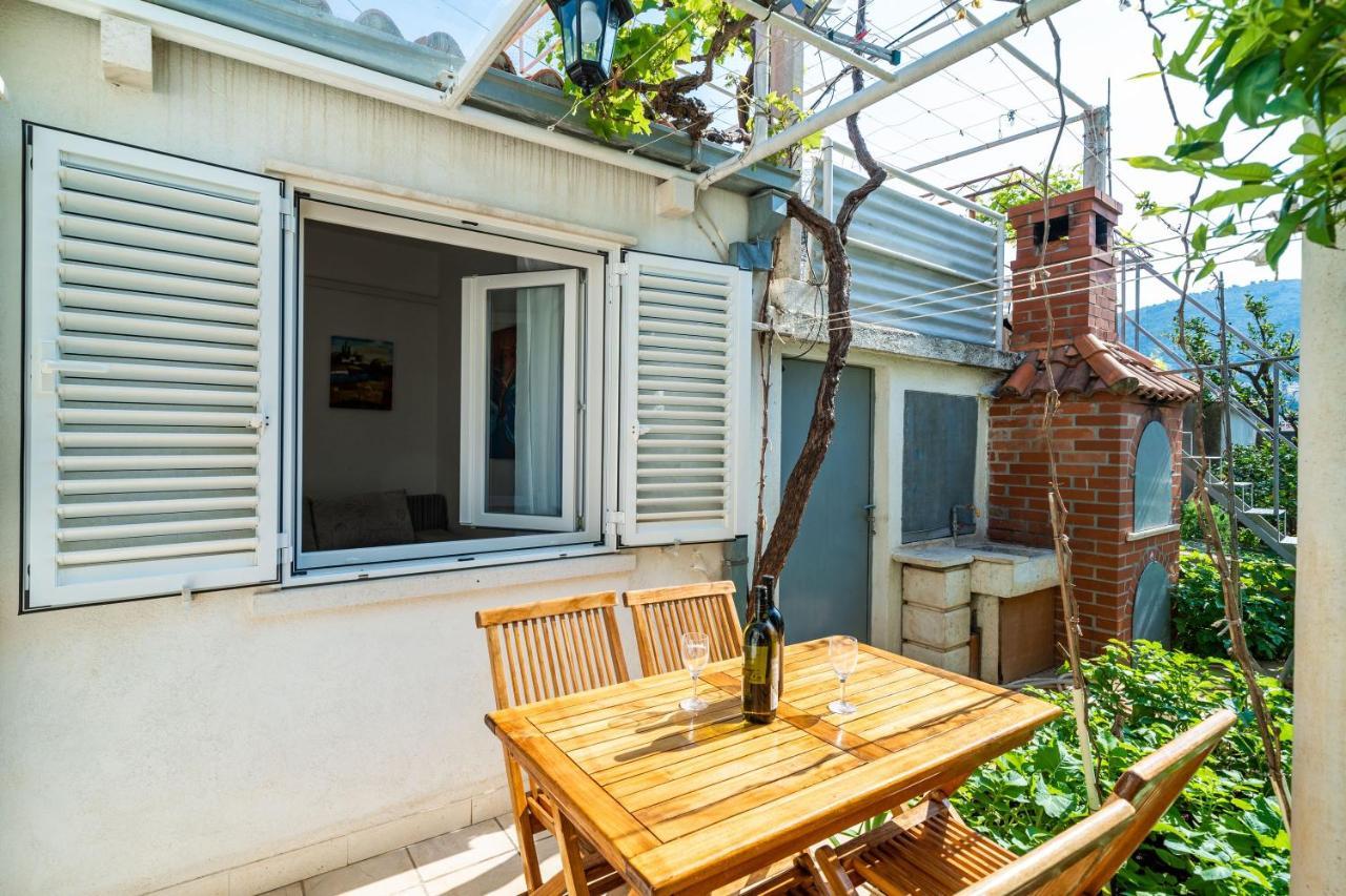 דוברובניק Apartments Vulicevic מראה חיצוני תמונה