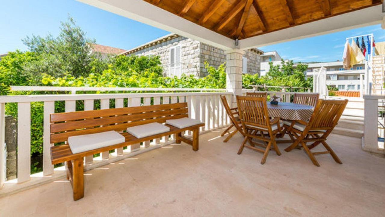 דוברובניק Apartments Vulicevic מראה חיצוני תמונה