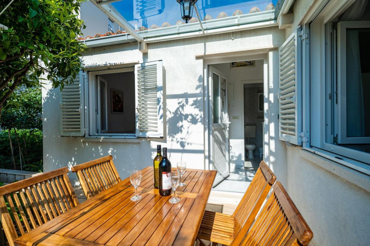 דוברובניק Apartments Vulicevic מראה חיצוני תמונה
