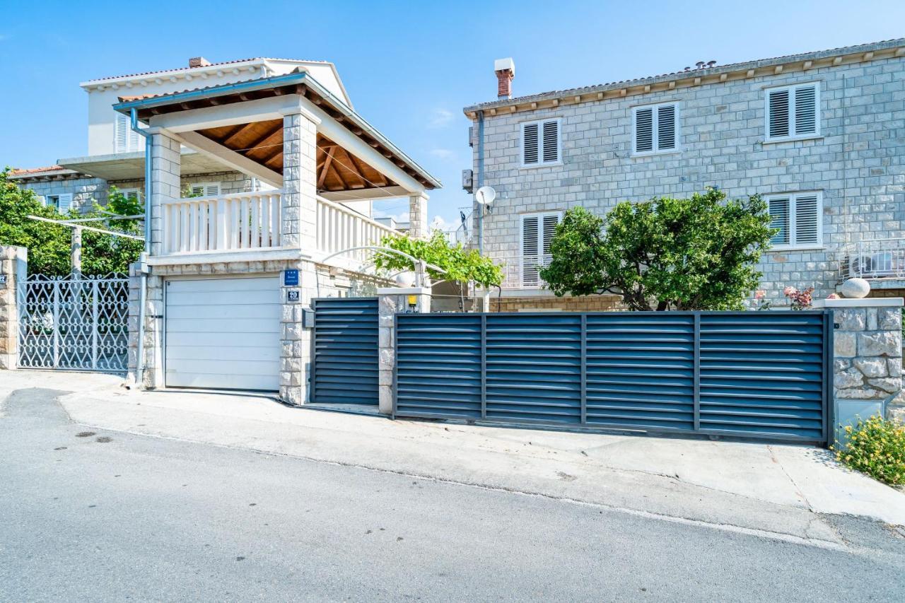 דוברובניק Apartments Vulicevic מראה חיצוני תמונה