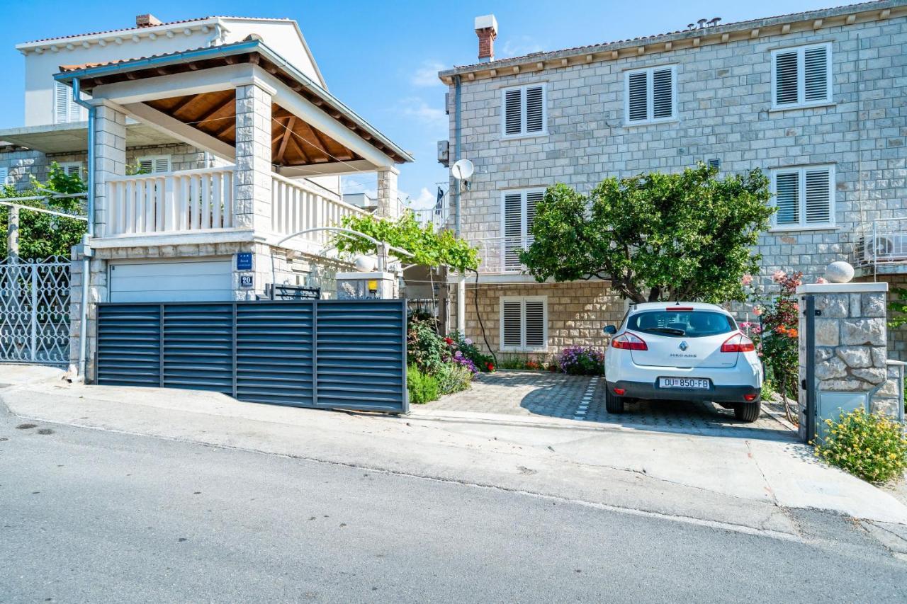 דוברובניק Apartments Vulicevic מראה חיצוני תמונה